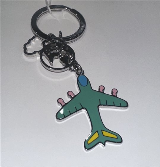 Keychain Morellato in Steel SD5707 - SD5707